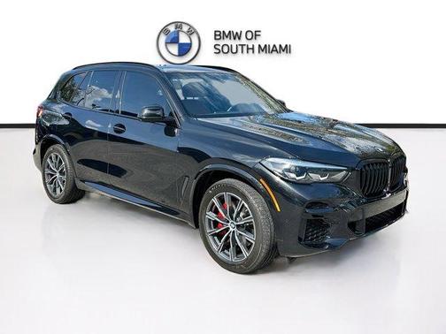 2023 BMW X5 xDrive40i