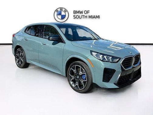 2024 BMW X2 M35i