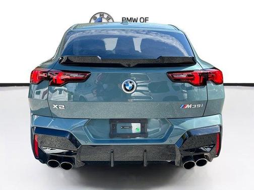 2024 BMW X2 M35i