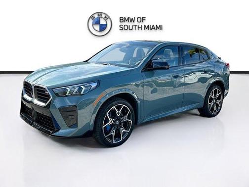 2024 BMW X2 M35i