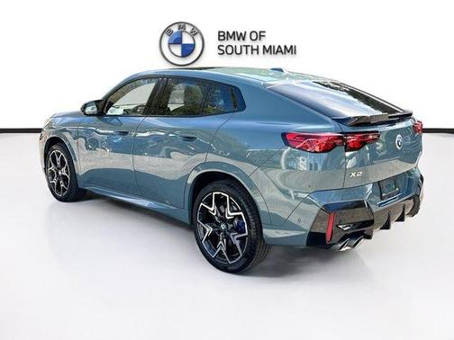 2024 BMW X2 M35i