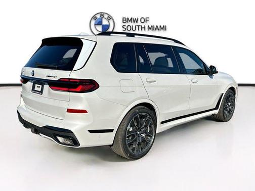 2026 BMW X7 xDrive40i