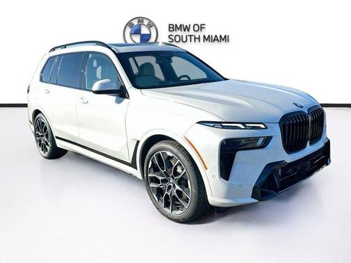 2026 BMW X7 xDrive40i