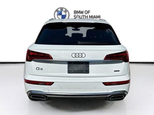 2024 Audi Q5 e 55 S line quattro Premium