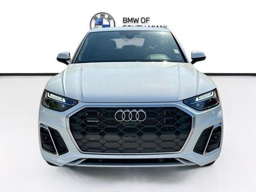 2024 Audi Q5 e 55 S line quattro Premium