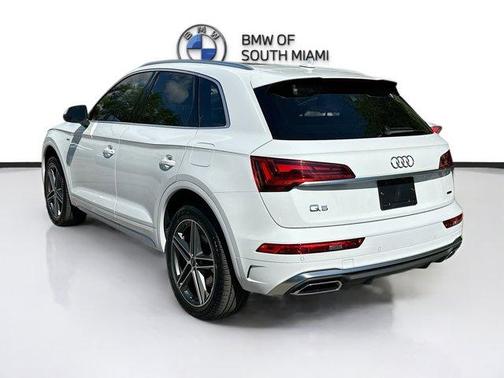 2024 Audi Q5 e 55 S line quattro Premium