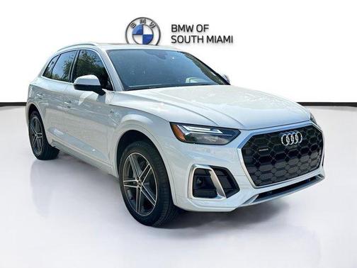 2024 Audi Q5 e 55 S line quattro Premium