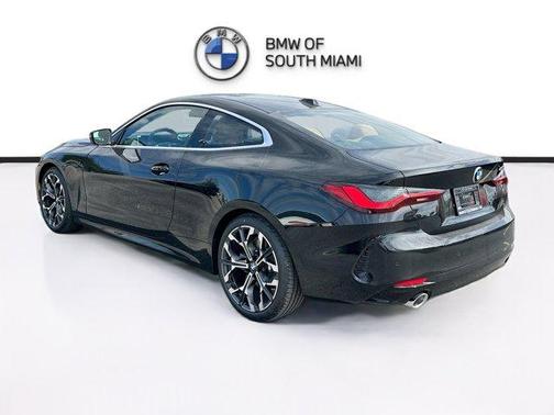 2026 BMW 430 i