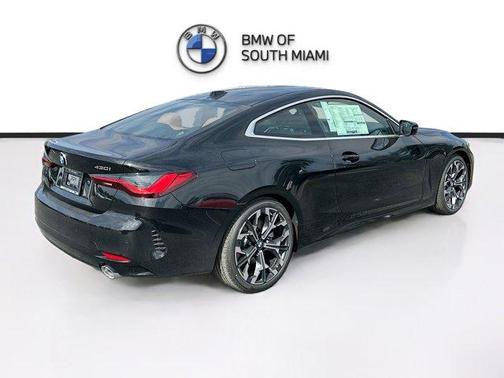 2026 BMW 430 i