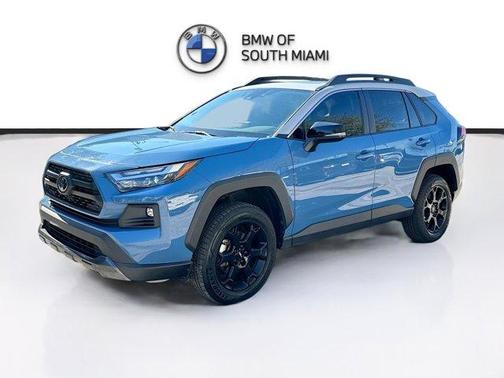 2022 Toyota RAV4 TRD Off Road