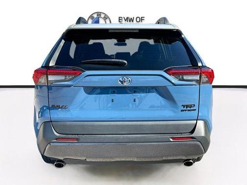 2022 Toyota RAV4 TRD Off Road