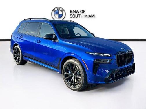 2026 BMW X7 M60i