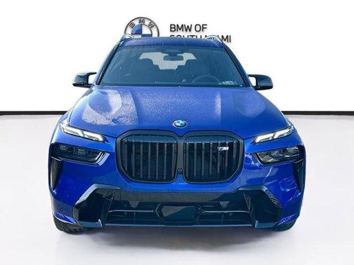 2026 BMW X7 M60i