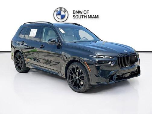 2024 BMW X7 M60i