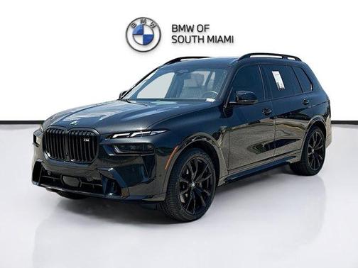 2024 BMW X7 M60i