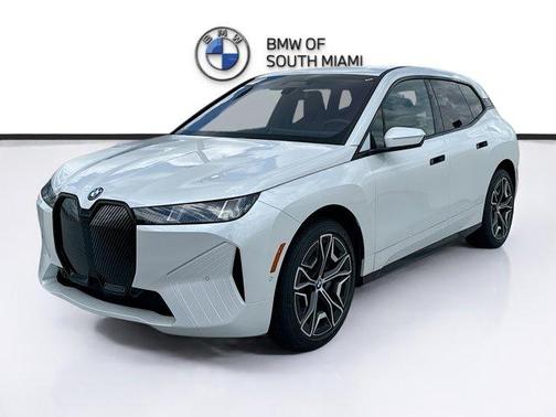 2026 BMW iX xDrive45