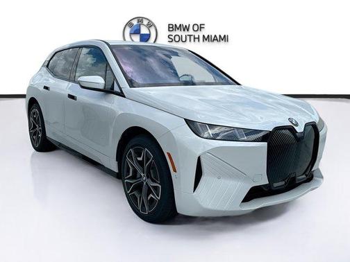 2026 BMW iX xDrive45