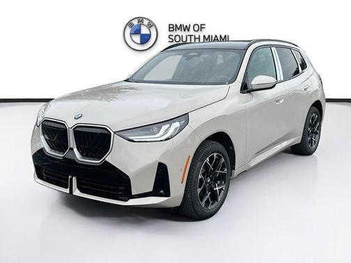 Dune 2026 BMW X3 30 xDrive