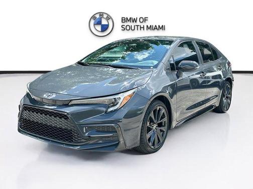 2023 Toyota Corolla SE
