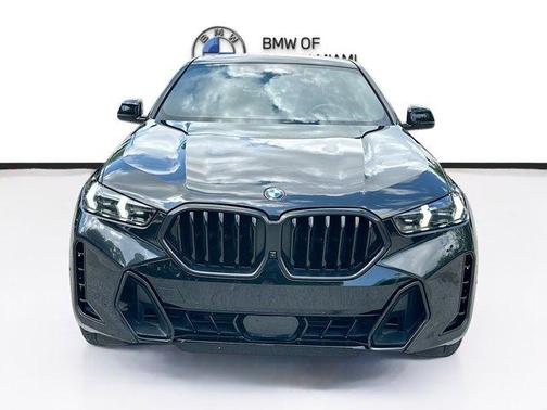 2024 BMW X6 xDrive40i