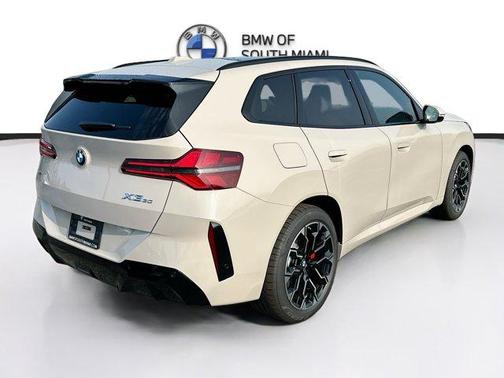 Dune 2026 BMW X3 30 xDrive