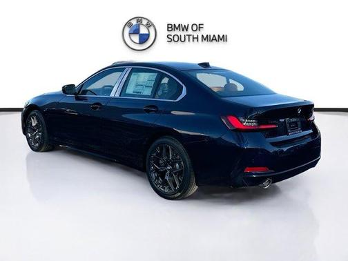 2026 BMW 330 i NA