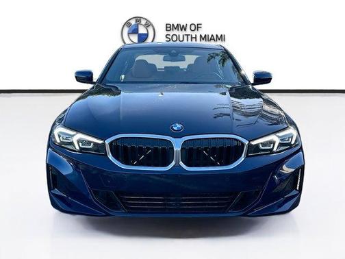 2026 BMW 330 i NA