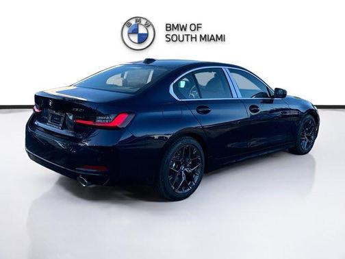 2026 BMW 330 i NA