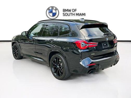 2023 BMW X3 M40i