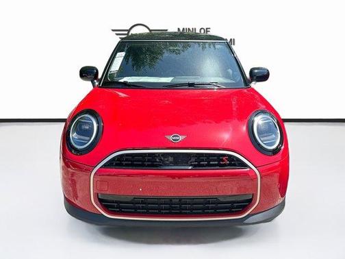 2025 MINI Hardtop Cooper S