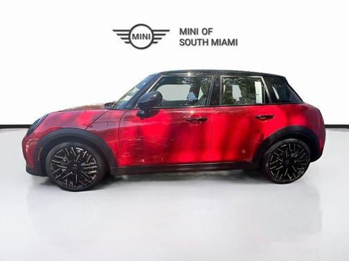 2025 MINI Hardtop Cooper S