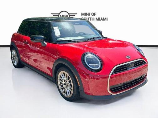 2025 MINI Hardtop Cooper S