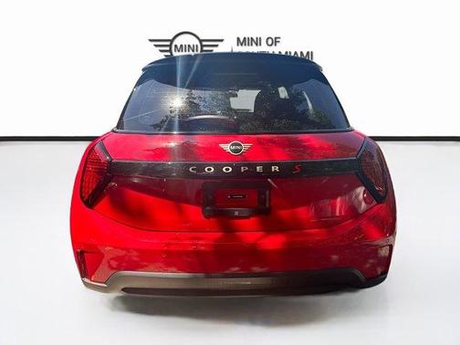 2025 MINI Hardtop Cooper S