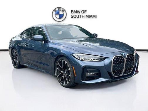 2021 BMW 430 i