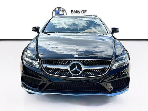 2016 Mercedes-Benz CLS-Class 400