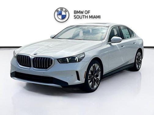 2026 BMW 530 i