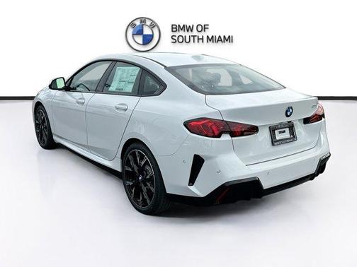 Alpine White 2026 BMW 228 Gran Coupe Base