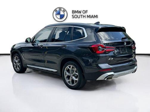 2024 BMW X3 sDrive30i