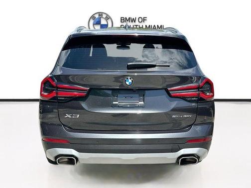 2024 BMW X3 sDrive30i