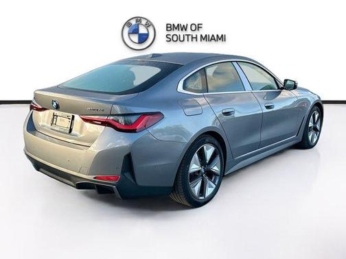 2026 BMW i4 Gran Coupe eDrive40