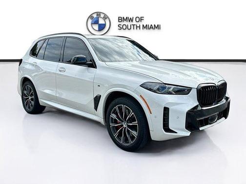 2024 BMW X5 sDrive40i