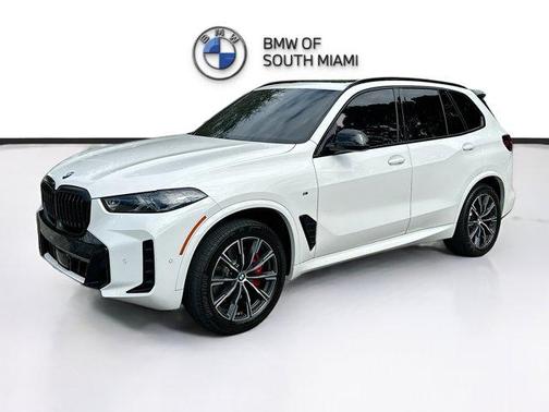 2024 BMW X5 sDrive40i