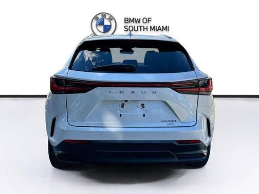 2022 Lexus NX 350 Premium