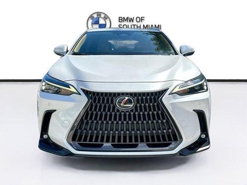 2022 Lexus NX 350 Premium