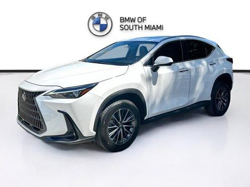 2022 Lexus NX 350 Premium