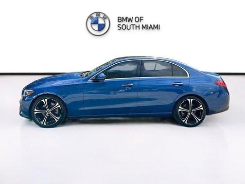 2022 Mercedes-Benz C-Class C 300