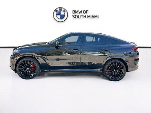 2024 BMW X6 xDrive40i