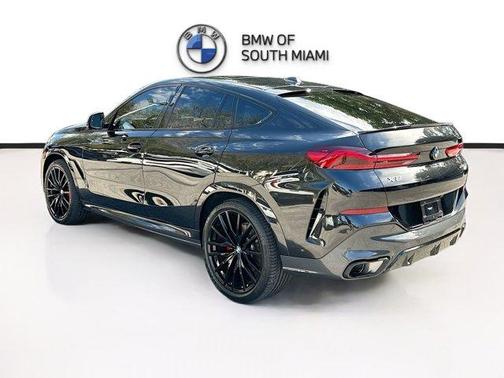 2024 BMW X6 xDrive40i