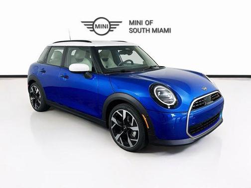 2025 MINI Hardtop Cooper S
