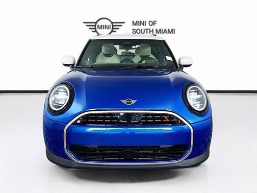 2025 MINI Hardtop Cooper S